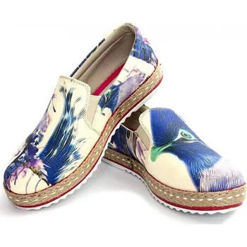 Dámské baleríny Goby Bunt 7989500 41