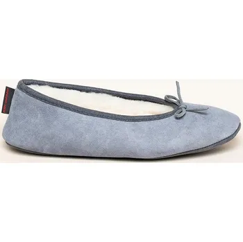 Dámské pantofle kitz-pichler Blau 355481 40