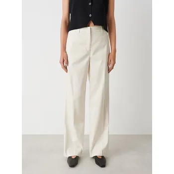 Dámské kalhoty OPUS Creme 7249016 38