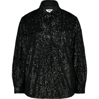 Dámská vesta Bunda Steve Madden Schwarz 1346704 S