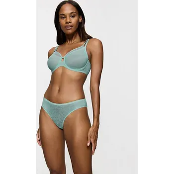 Dámské spodní prádlo Kalhotky Triumph Türkis 384294 38