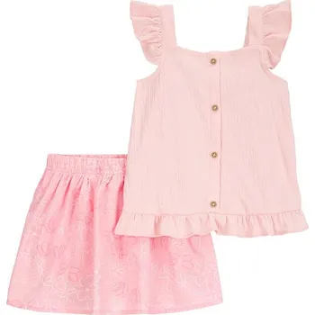 Tričko carter's Rosa 3230716 104