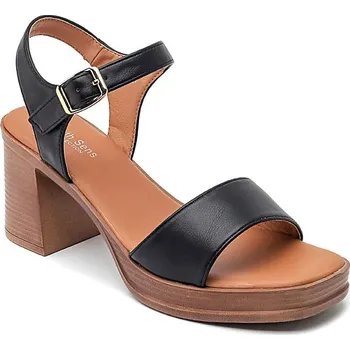 Dámské sandále Sixth Sens Schwarz 5408064 39