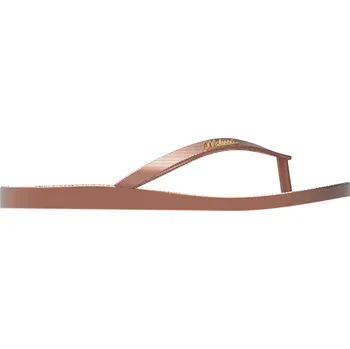 Dámské žabky Melissa Beige/ Gold 6860259 37