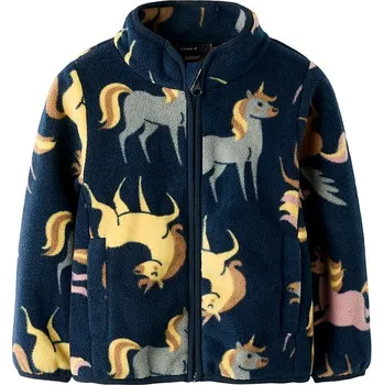 Dívčí bunda name it Dunkelblau 253219 98