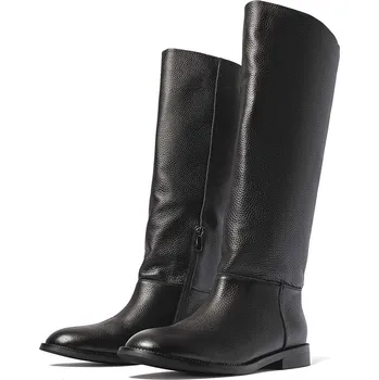 Dámská zimní obuv Kozačky loft37 Schwarz 2468802 39