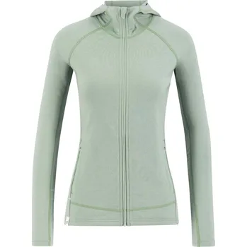 Dámská mikina Dámská merino mikina Ulvang Alltime Bridge Zip Hoodie