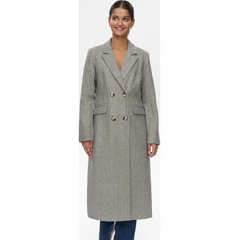 Dámská vesta Bunda NÜMPH Grau 2348820 36