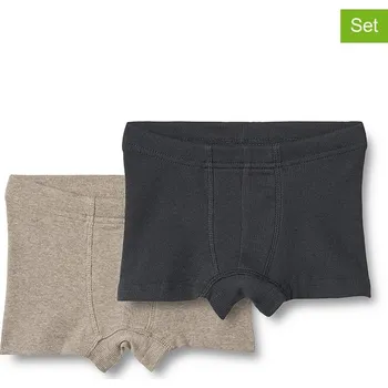 Chlapecká mikina Wheat Dunkelblau/ Taupe 1715561 140