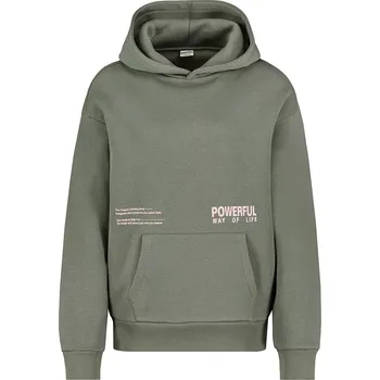 Dámská mikina Mikina Eight2Nine Grün 435469 XS