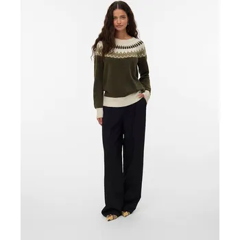 Dámská móda Vero Moda Khaki 7971998 S