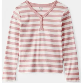 Tričko OshKosh Weiß/ Rosa 2477754 122