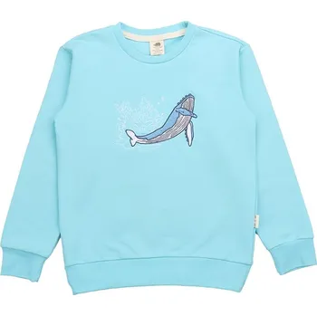 Chlapecká mikina Walkiddy Hellblau 3678886 122