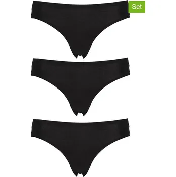 Kalhotky Kalhotky Schiesser Schwarz 9120982 44