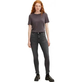 Dámské džíny Džíny Tom Tailor Grau 5642610 W29