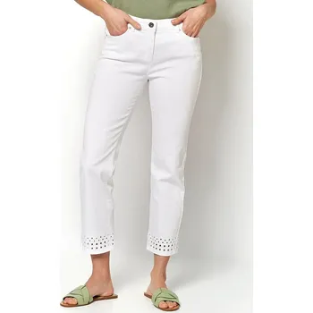 Dámské džíny Džíny Toni Weiß 6668090 W38