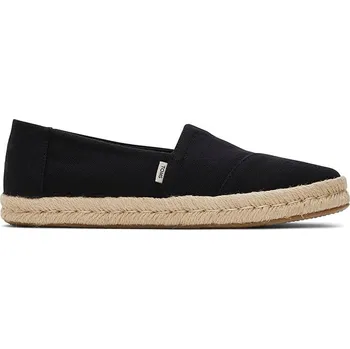 Dámské baleríny TOMS Schwarz 308279 37