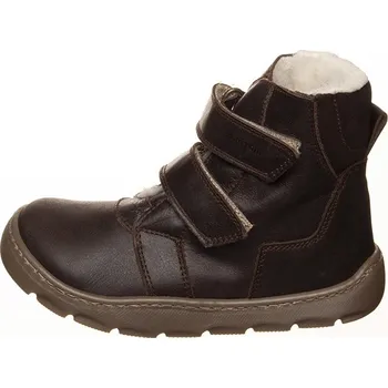 Chlapecká zimní obuv Boty POM POM Braun 4943341 28