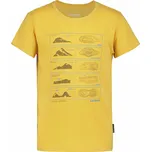 Tričko Icepeak Gelb 7833605 128