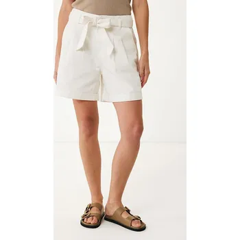 Dámské kraťasy Kraťasy Mexx Weiß 917393 36