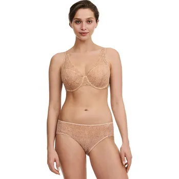 Dámské spodní prádlo Podprsenka Chantelle Beige 517328 75B