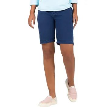 Dámské kraťasy Kraťasy Timezone Dunkelblau 9363622 W27