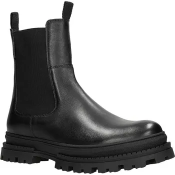 Pánské polobotky Boty Wojas Schwarz 3364164 40