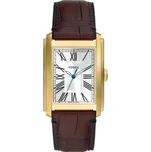 Fossil CARRAWAY pánské hodinky hranaté FS6011