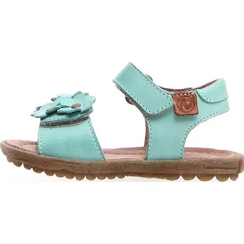 Dívčí sandály Naturino Türkis 5485412 26