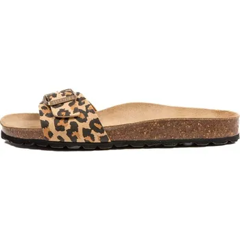 Dámské žabky billowy Braun/ Beige 1567165 42