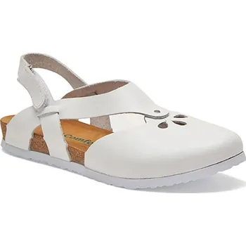 Dámské sandále Comfortfusse Weiß 5277971 38