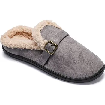 Pánské pantofle Boty Confly Grau 5422140 40