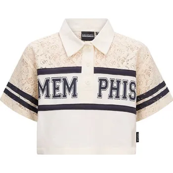 Dívčí tričko Tričko Retour Creme/ Beige 6329456 146