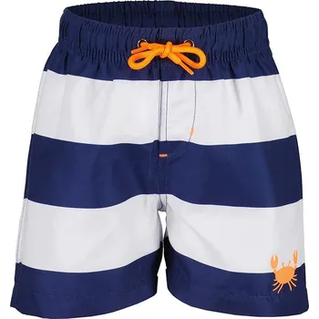 Chlapecké plavky Blue Seven Dunkelblau/ Weiß 473501 92