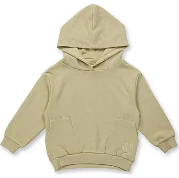 Dívčí mikina Sense Organics Beige 1634239 104