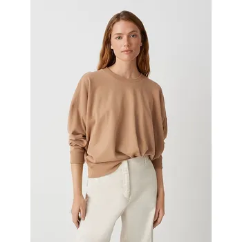 Dámská mikina Mikina OPUS Hellbraun 1070878 38