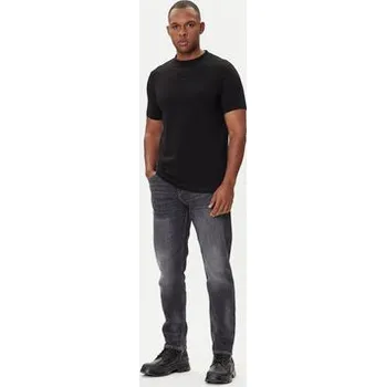 KARL LAGERFELD T-Shirt 755051 554235 Černá Regular Fit L