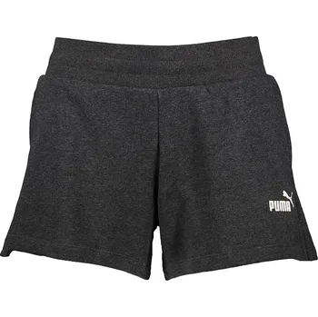 Dámské kraťasy Kraťasy Puma Anthrazit 7546372 S