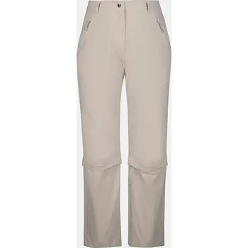 Dámské kalhoty Ulla Popken Beige 3600295 64