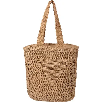 Módní doplněk Kabelka Clayre & Eef Hellbraun - (B)36 x (H)40 x (T)6 cm 7317820 onesize