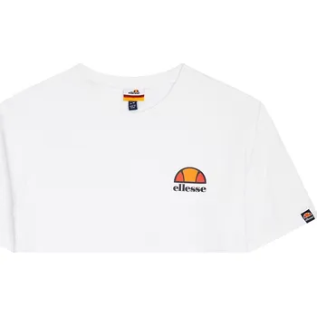 Pánská móda Tričko Ellesse White 8907528 X Small