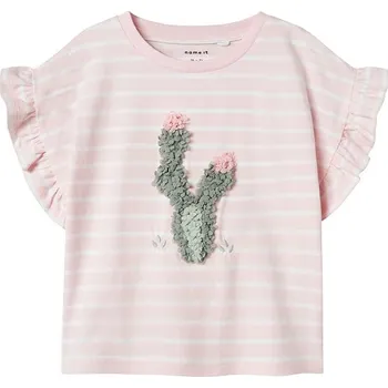 Dívčí tričko Tričko name it Rosa 508721 98