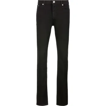 Pánské oblečení Džíny HUGO Schwarz 5688615 W32/L34