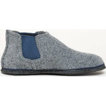 Pánské pantofle Boty kitz-pichler Grau 9725609 42