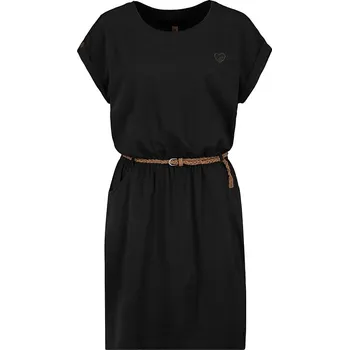 Dámské šaty Šaty Eight2Nine Schwarz 5600009 L