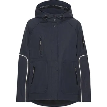 Dámská vesta Bunda Ilse Jacobsen Dunkelblau 6261310 40