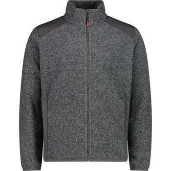 Pánská větrovka Bunda CMP Grau 6469802 50