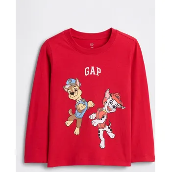 Chlapecké tričko Tričko GAP Rot 2464854 68