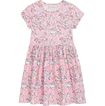 Dívčí šaty Danamade Rosa 7125283 152
