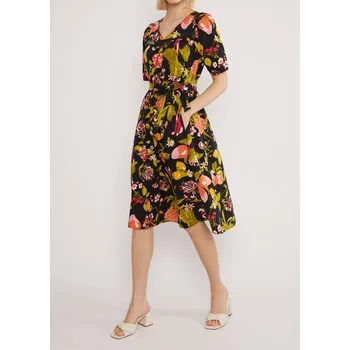 Dámské šaty Šaty Blutsgeschwister Bunt 2663259 S